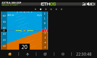 ETHOS X20